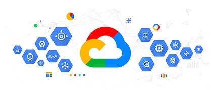 google cloud migration infographic